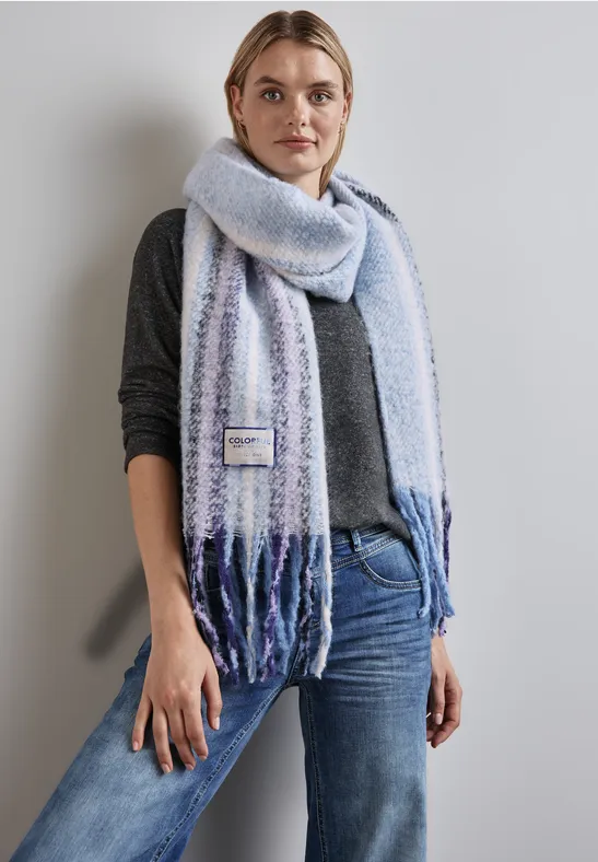 Street One Gestreifter Schal