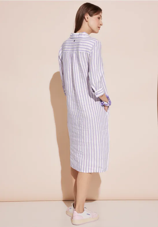 Street One Gestreiftes Kleid
