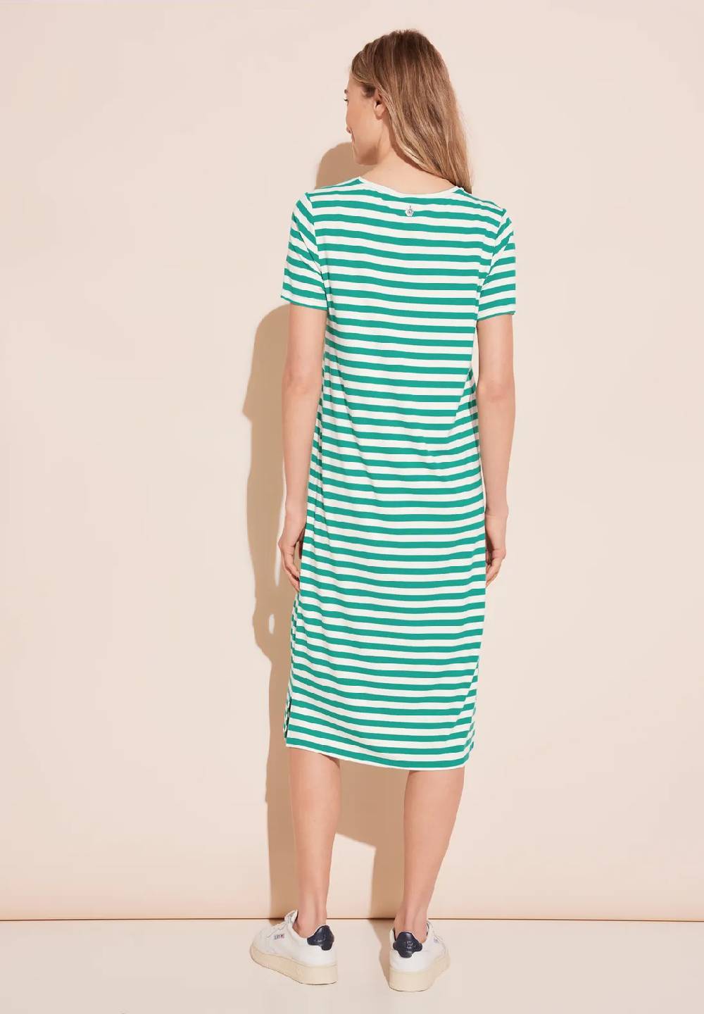 Street One Gestreiftes Kleid