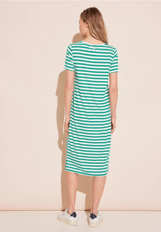 Street One Gestreiftes Kleid