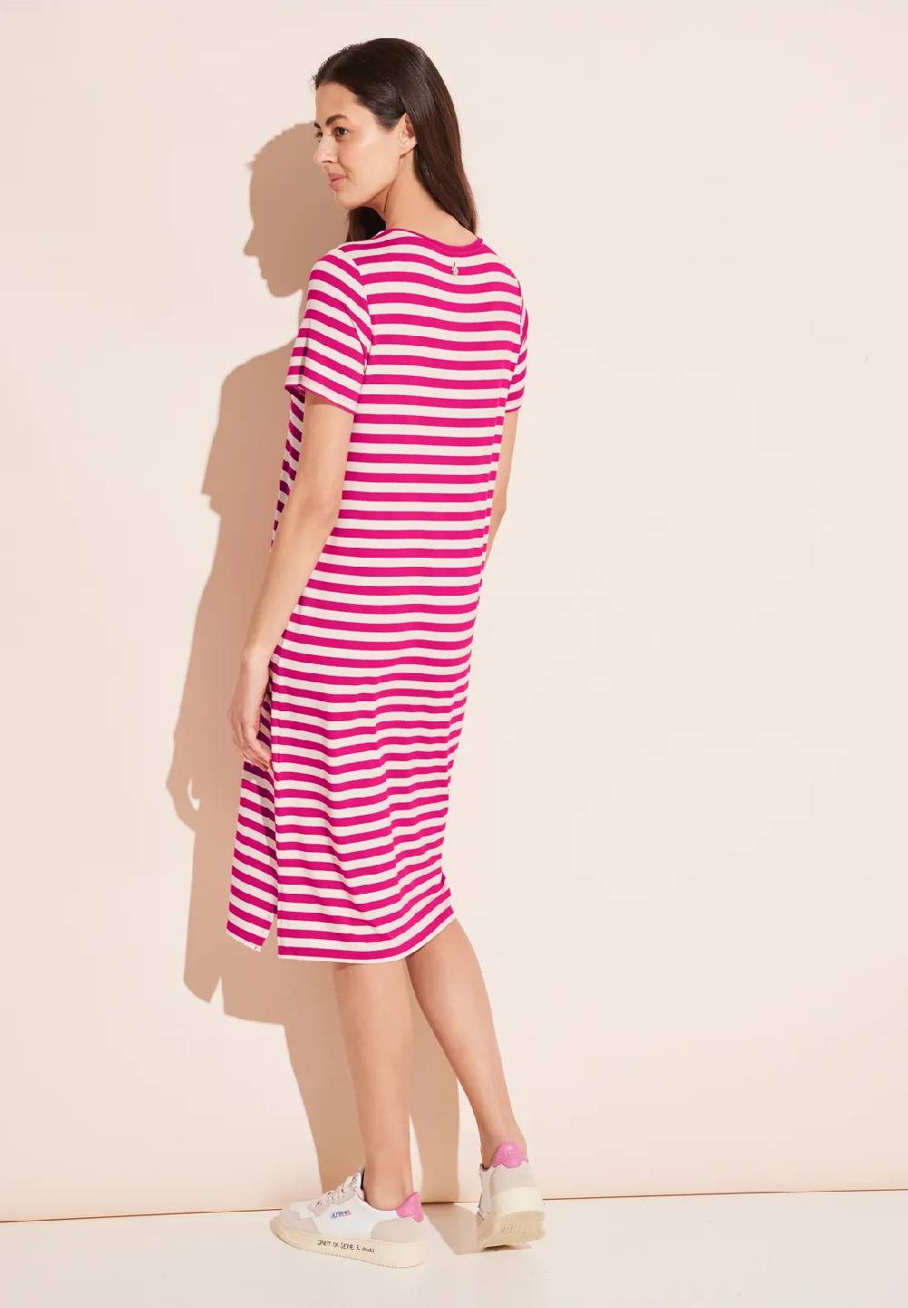 Street One Gestreiftes Kleid