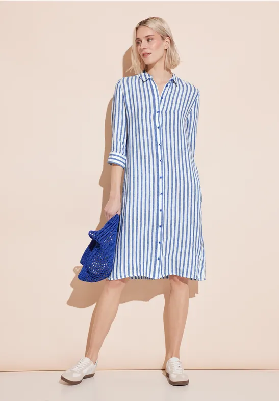 Street One Gestreiftes Kleid