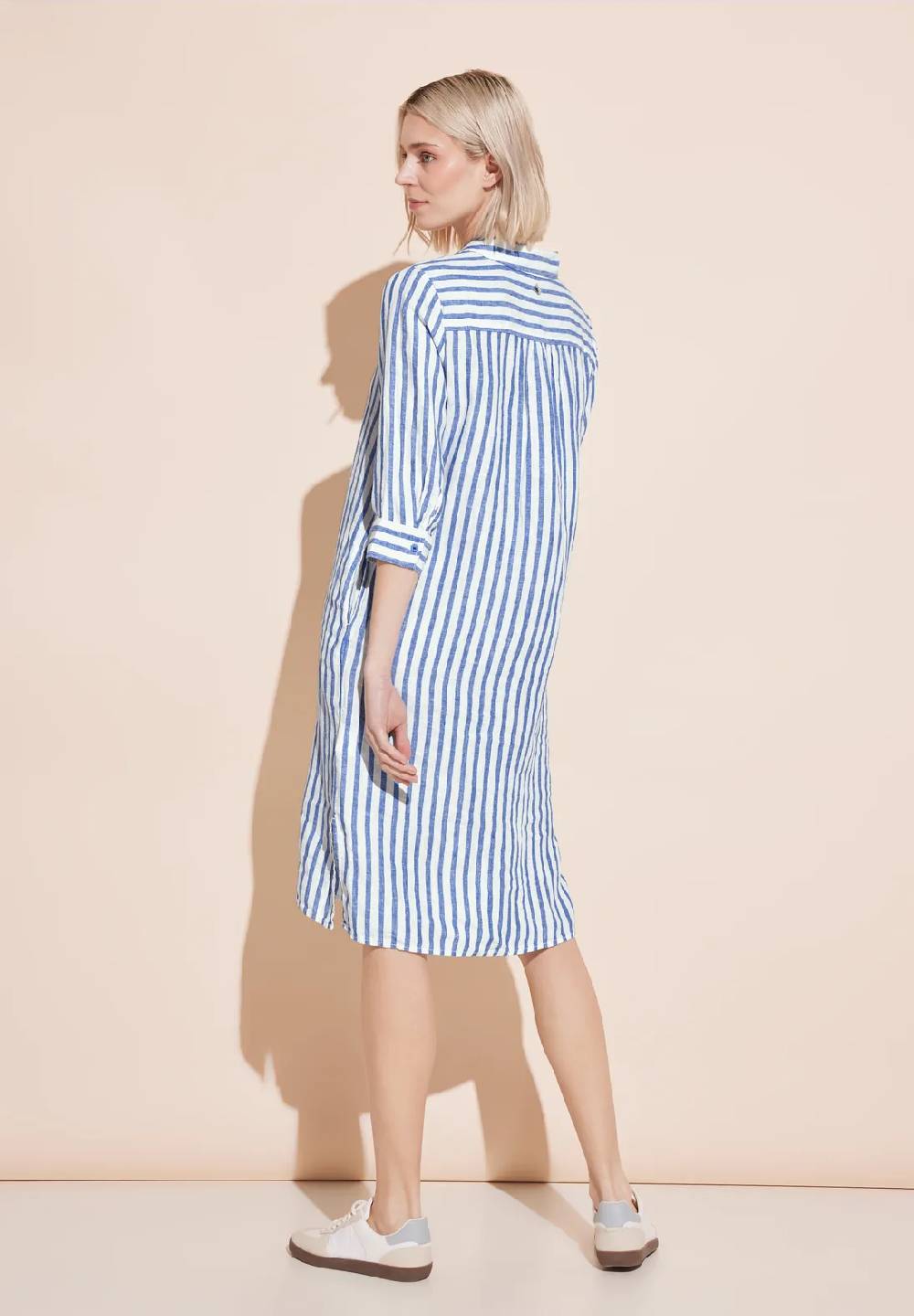 Street One Gestreiftes Kleid