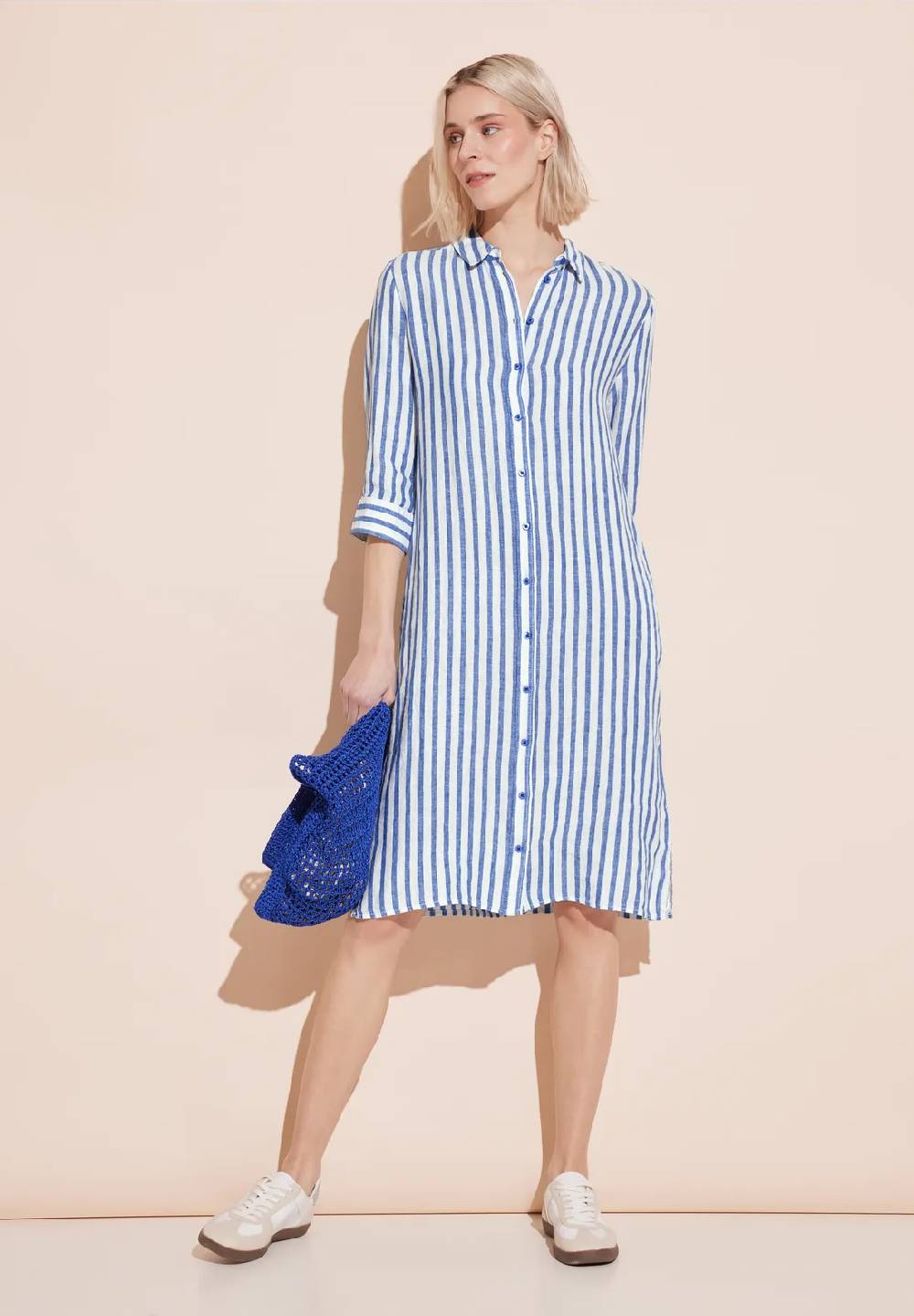 Street One Gestreiftes Kleid