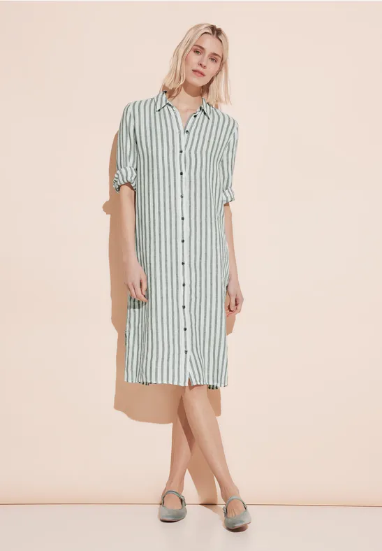 Street One Gestreiftes Kleid
