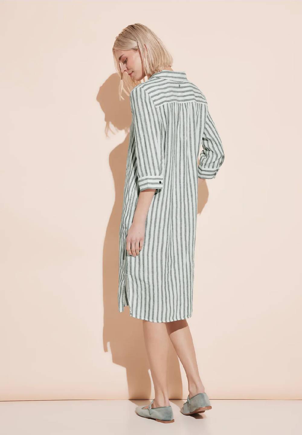 Street One Gestreiftes Kleid