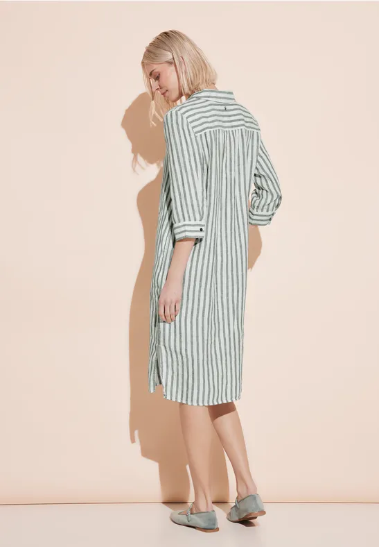 Street One Gestreiftes Kleid