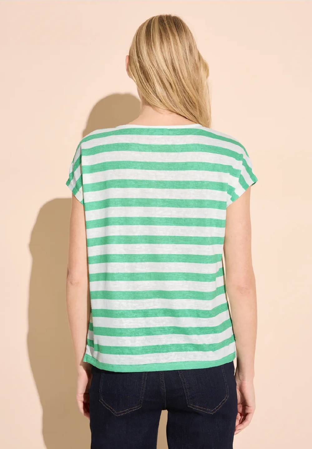 Street One Gestreiftes T-Shirt