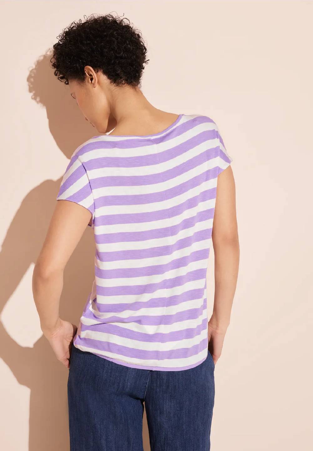 Street One Gestreiftes T-Shirt