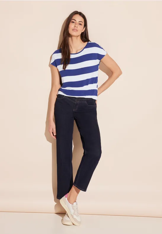 Street One Gestreiftes T-Shirt
