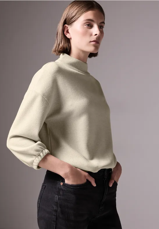 Street One Glänzendes Shirt