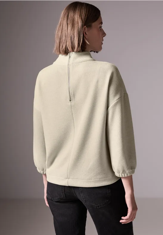 Street One Glänzendes Shirt