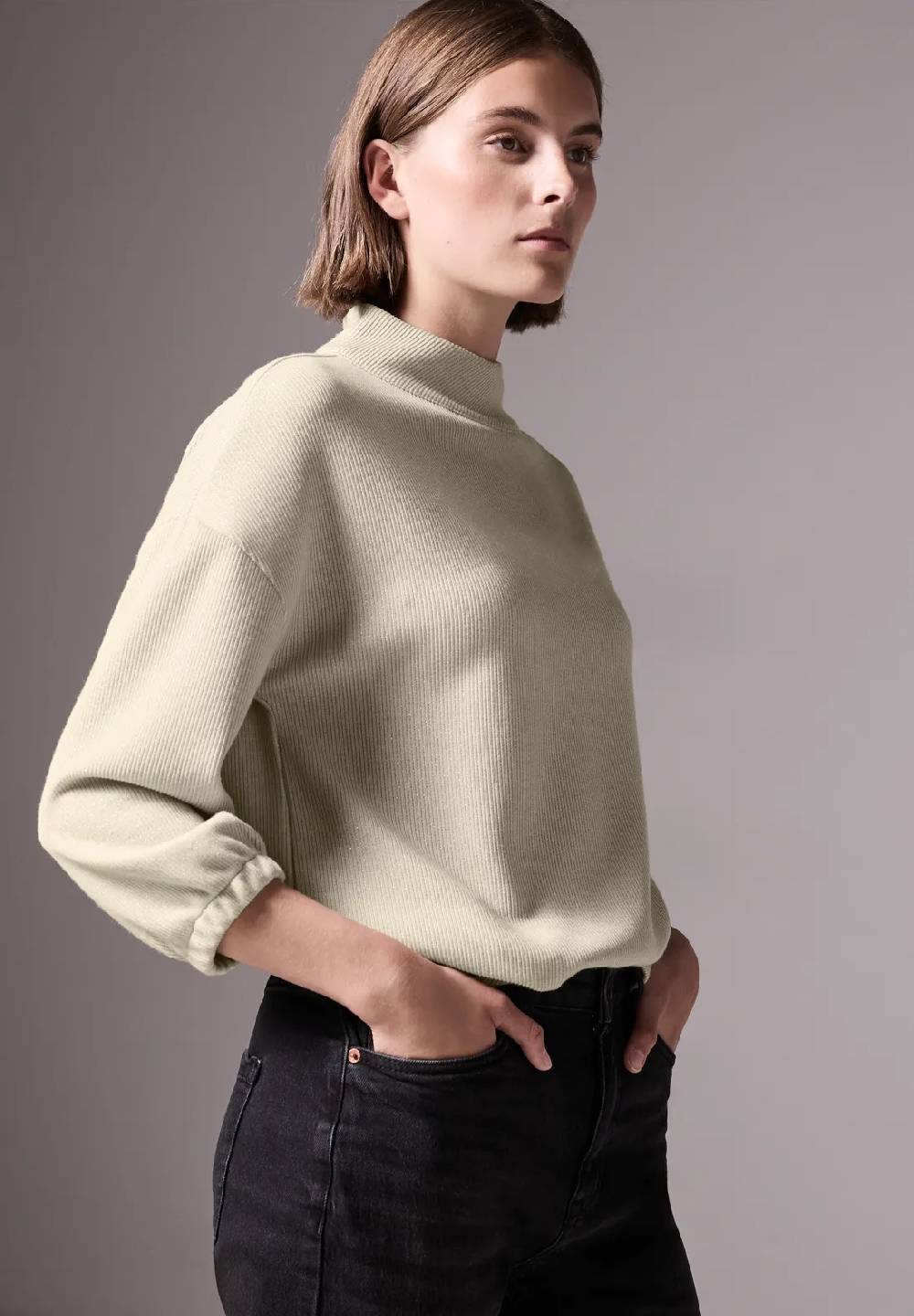 Street One Glänzendes Shirt