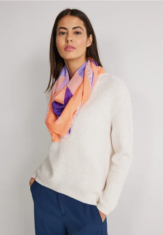 Street One Halstuch Mit Print