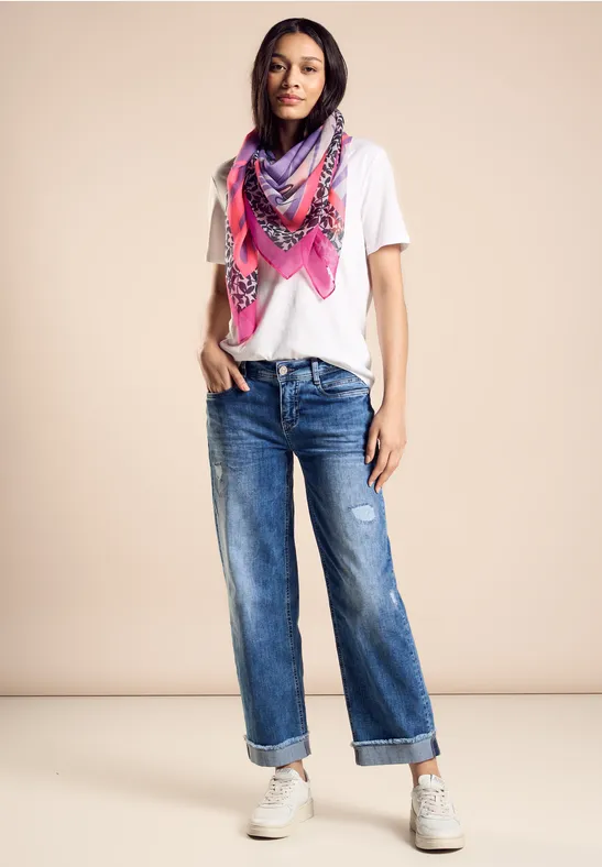 Street One Halstuch Mit Printmix