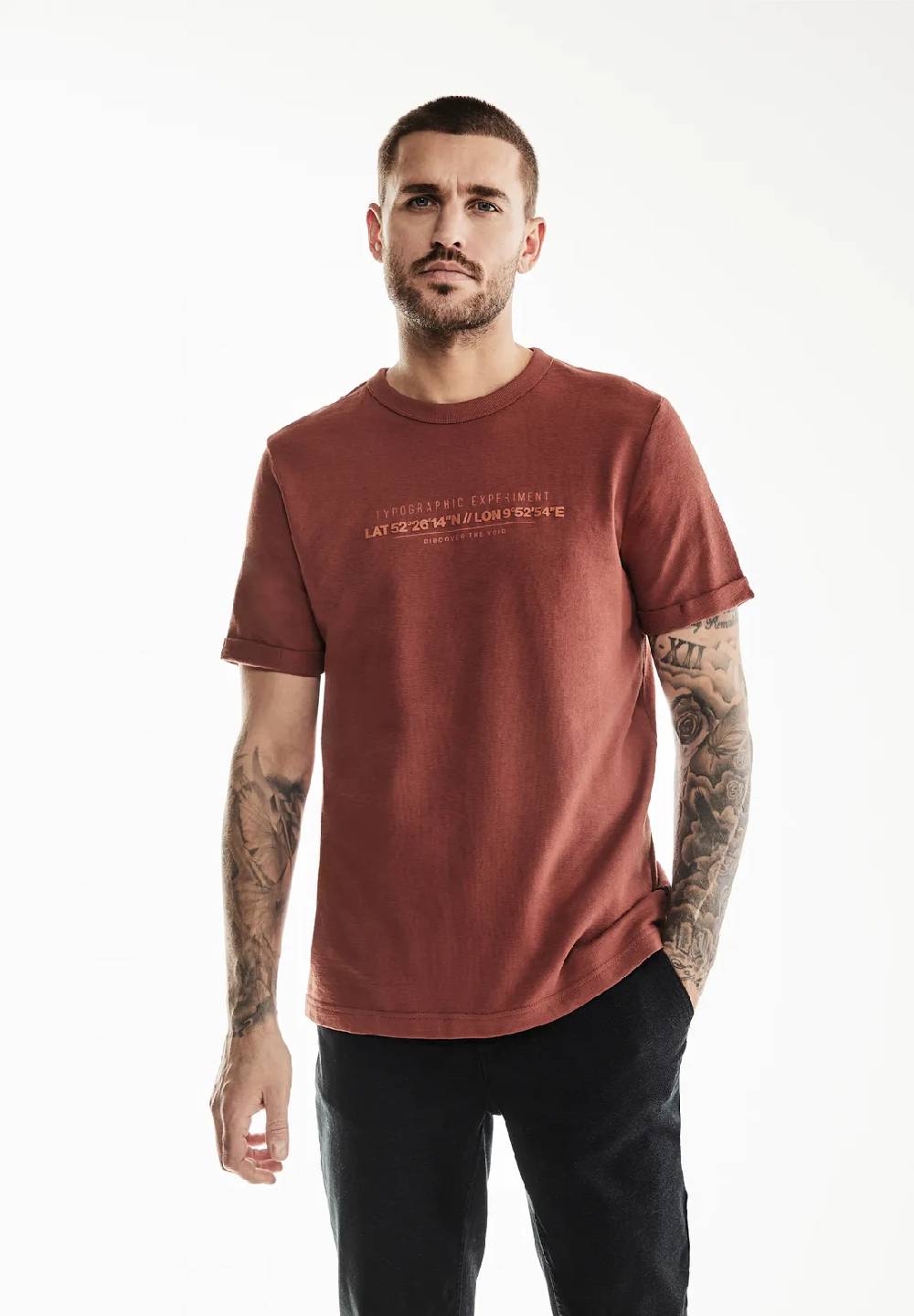 Street One Heavy Jersey T-Shirt