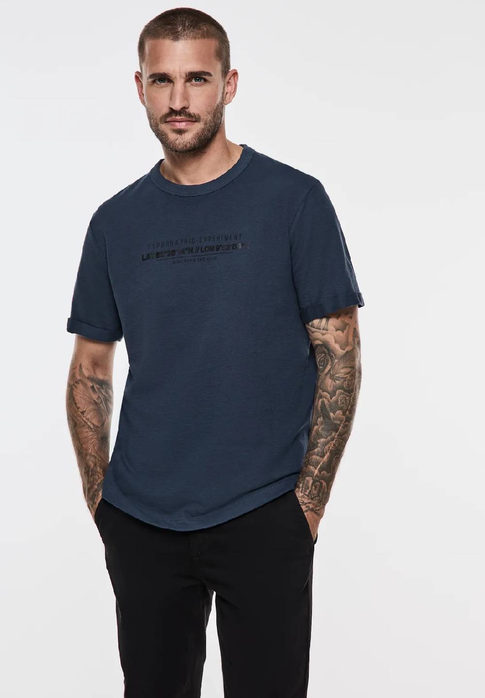 Street One Heavy Jersey T-Shirt