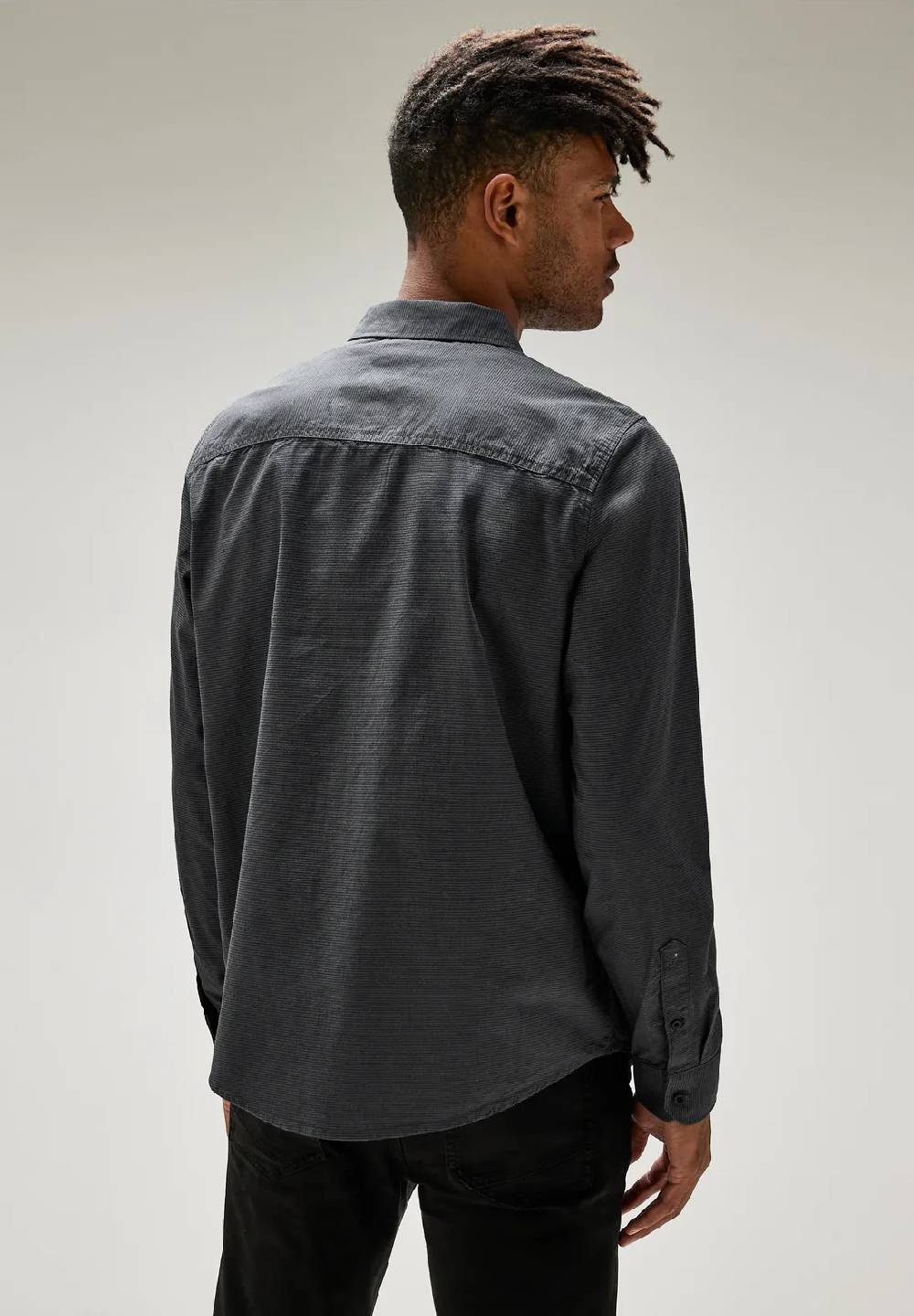 Street One Hemd In Einem Strukturlook