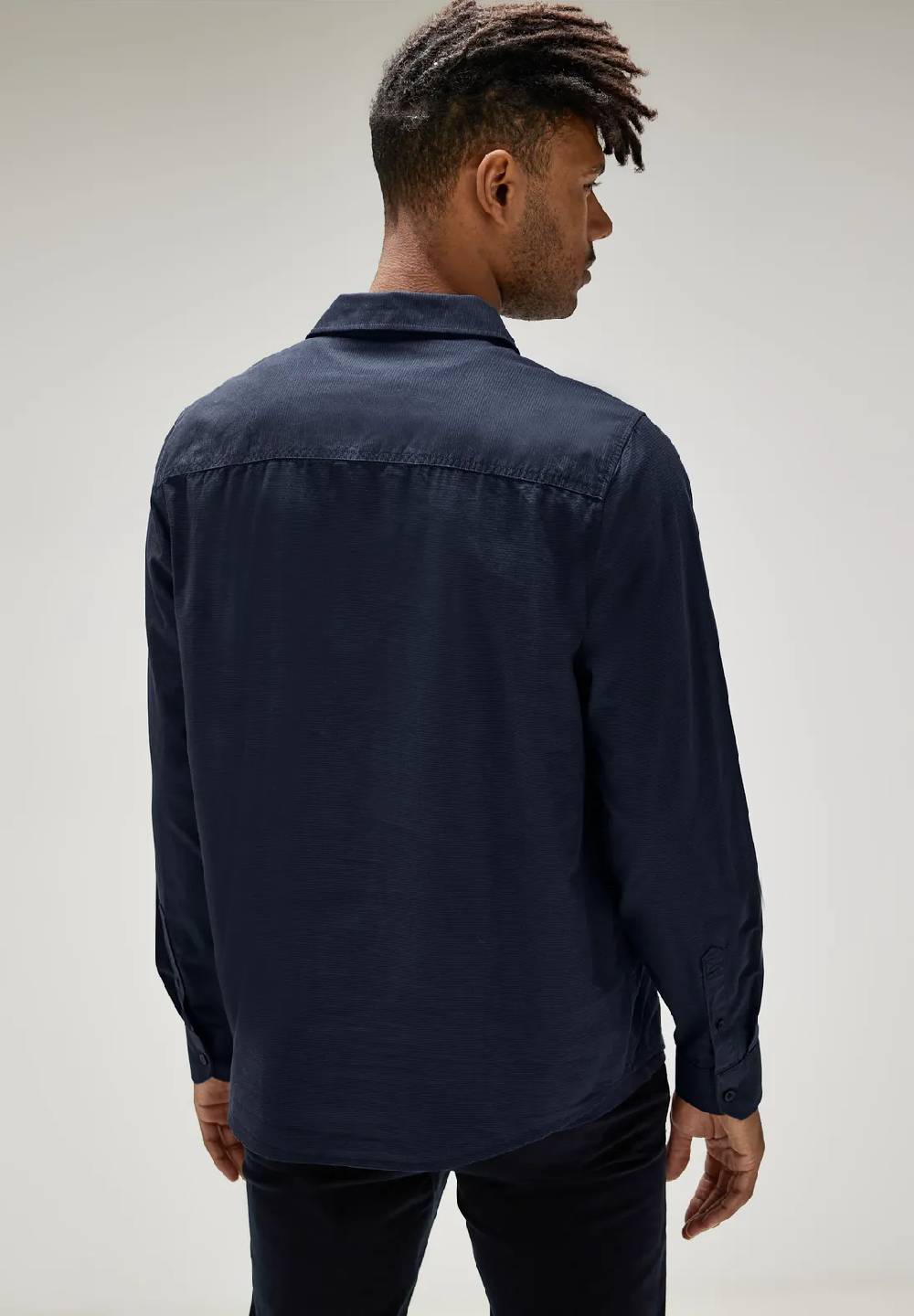 Street One Hemd In Einem Strukturlook