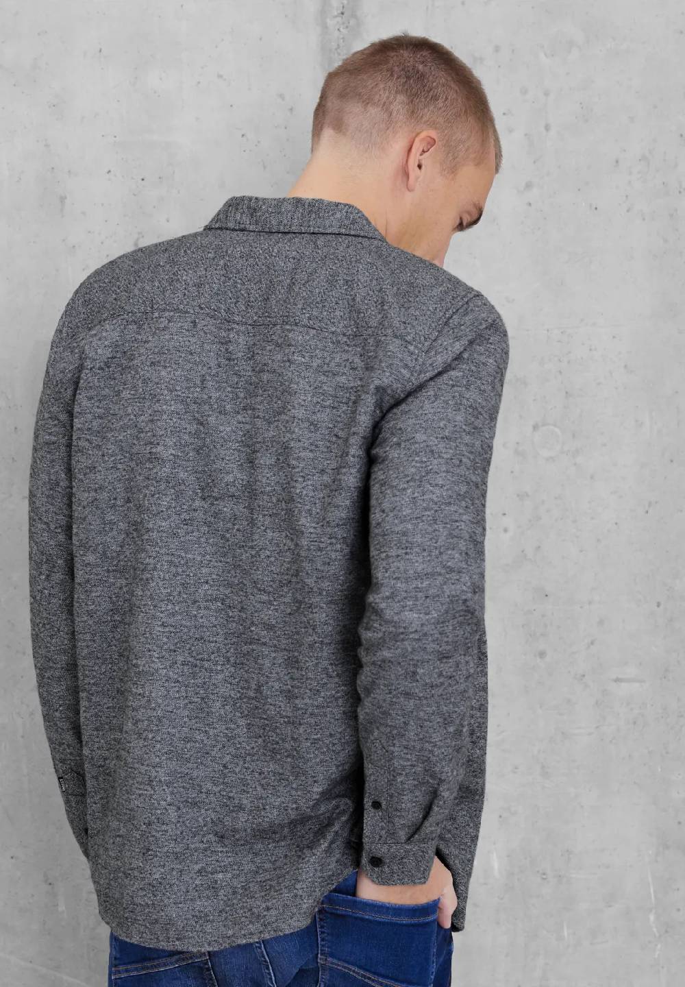 Street One Hemd In Melange