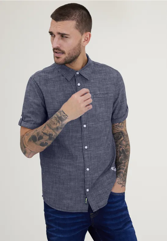 Street One Hemd Mit Brusttasche