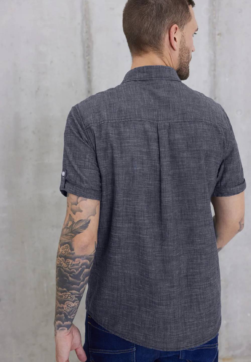 Street One Hemd Mit Brusttasche