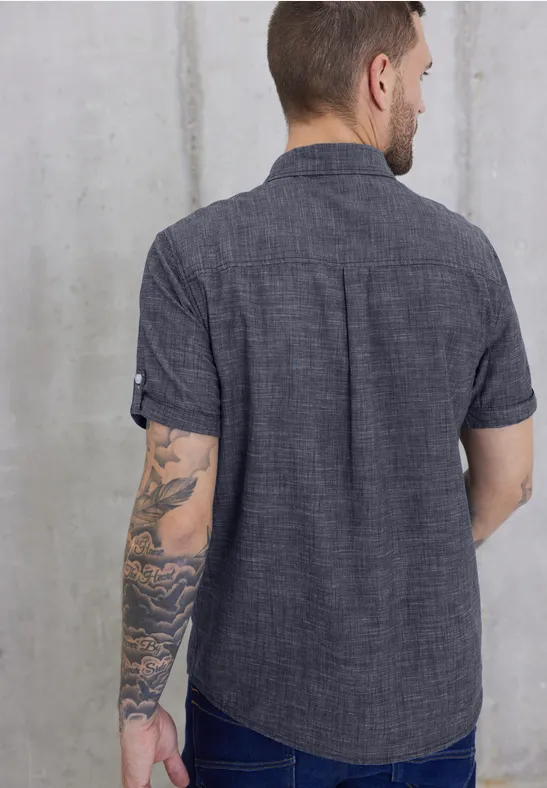 Street One Hemd Mit Brusttasche