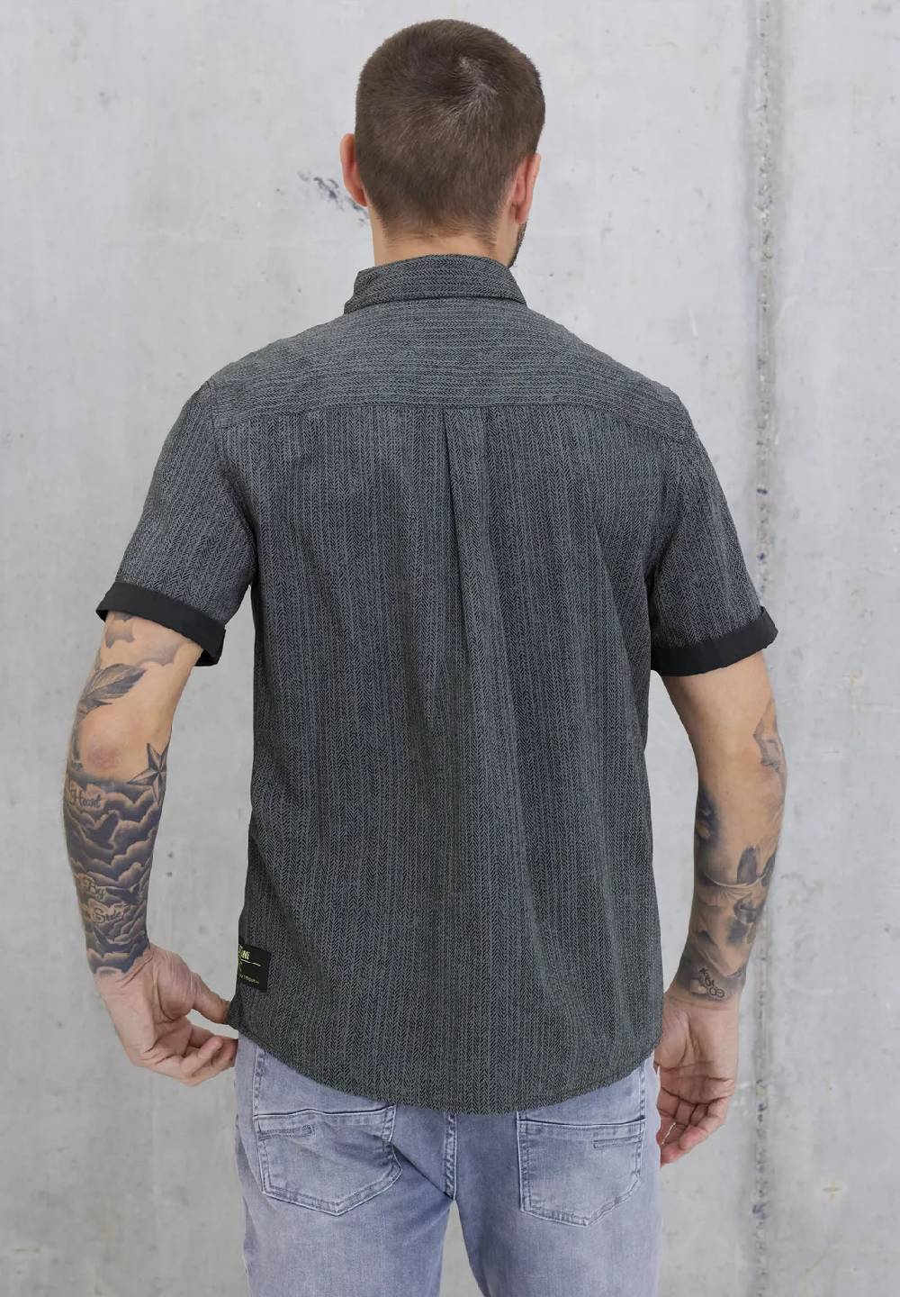 Street One Hemd Mit Brusttasche