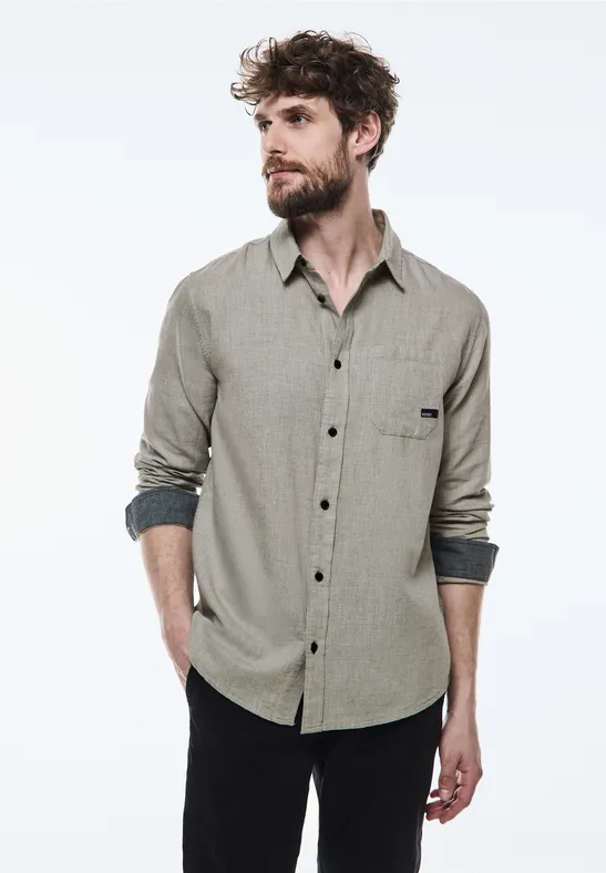 Street One Hemd Mit Brusttasche