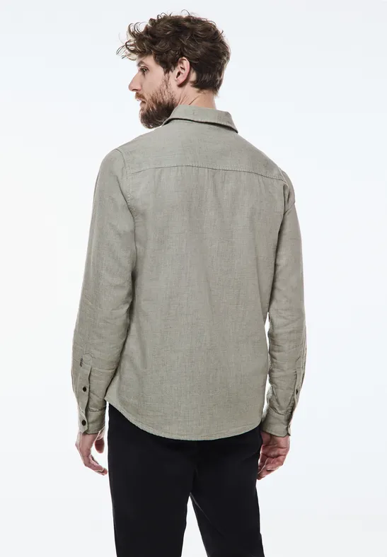 Street One Hemd Mit Brusttasche