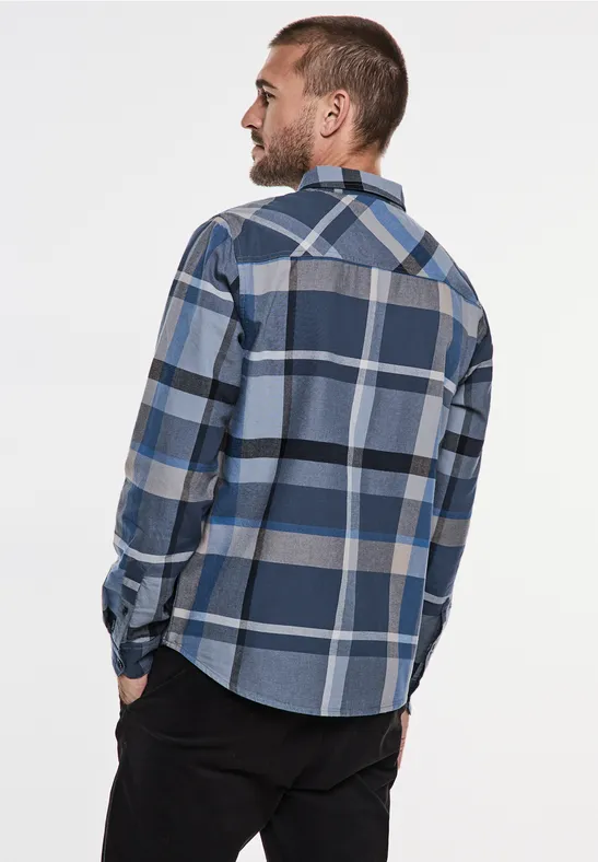 Street One Hemd Mit Karo Muster