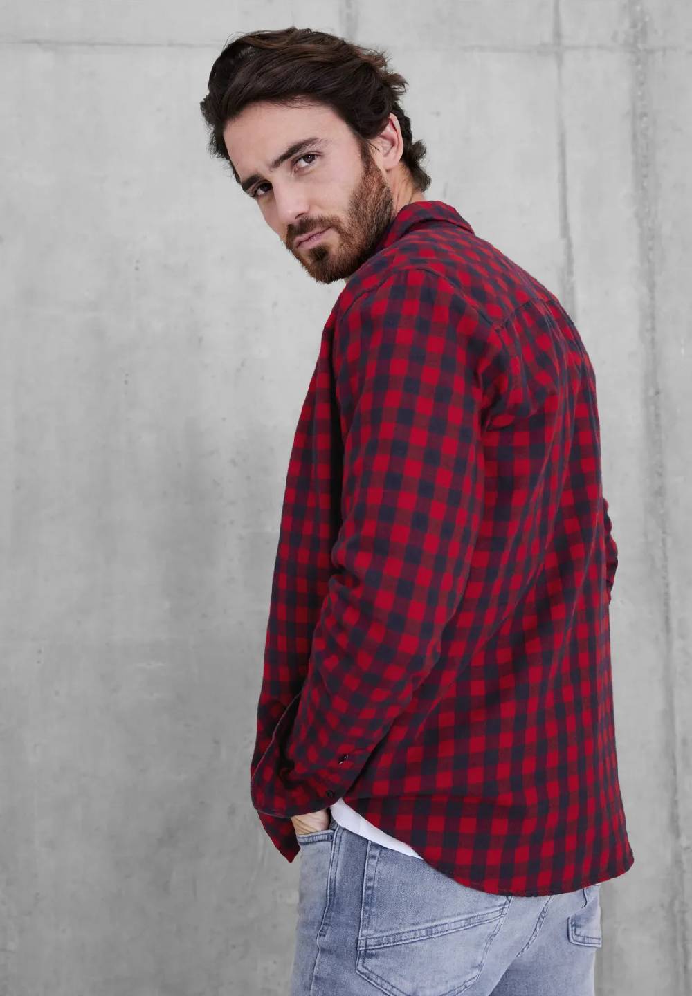 Street One Hemd Mit Karomuster