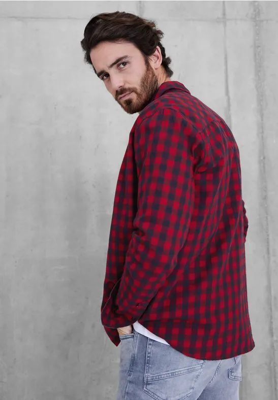 Street One Hemd Mit Karomuster