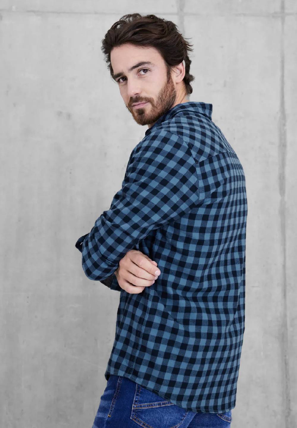 Street One Hemd Mit Karomuster