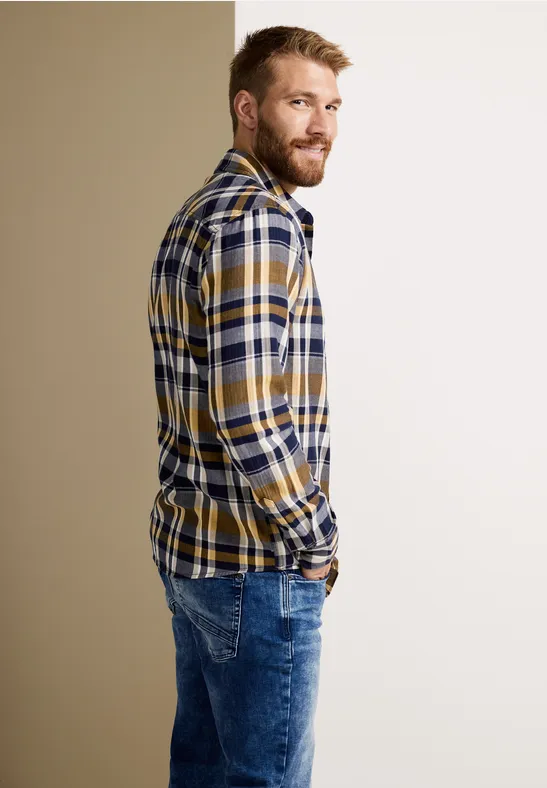 Street One Hemd Mit Karomuster