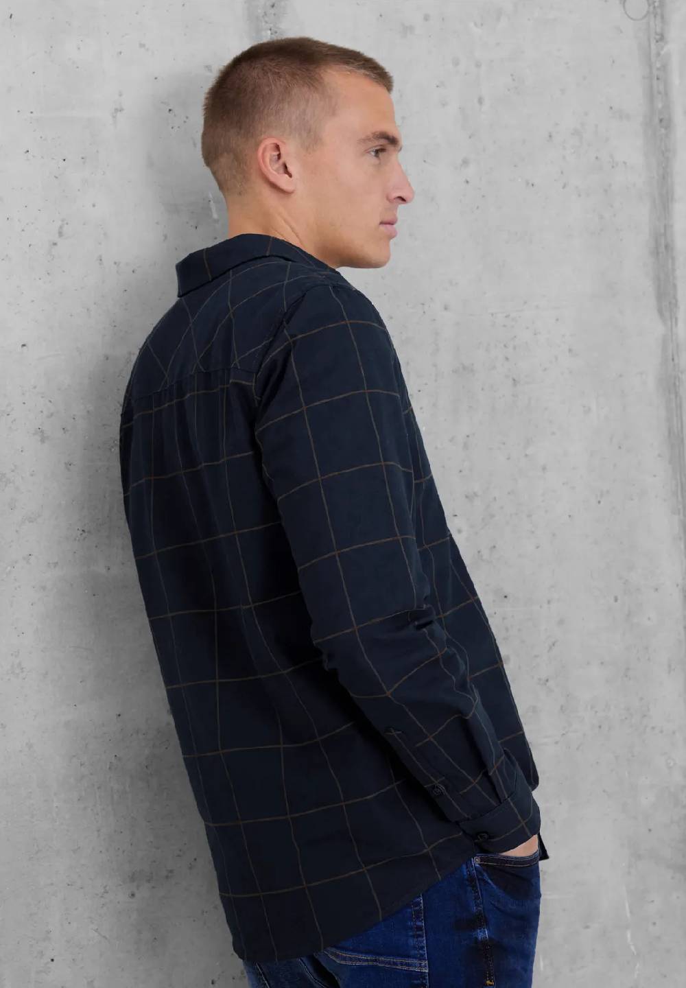 Street One Hemd Mit Karomuster