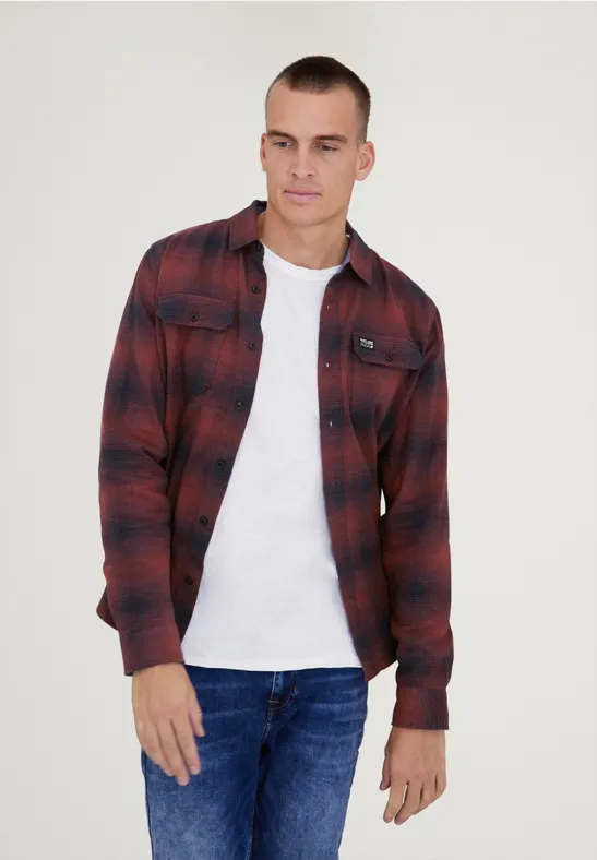 Street One Hemd Mit Karomuster