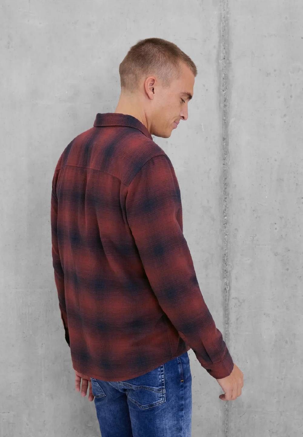 Street One Hemd Mit Karomuster