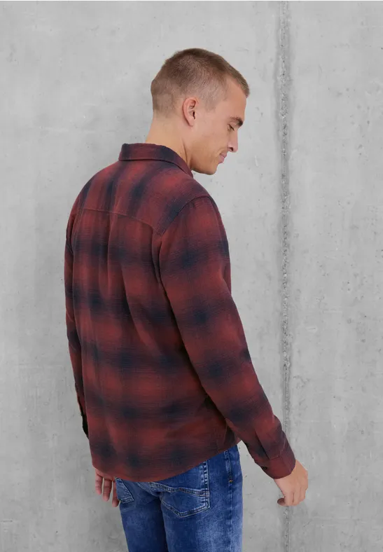 Street One Hemd Mit Karomuster