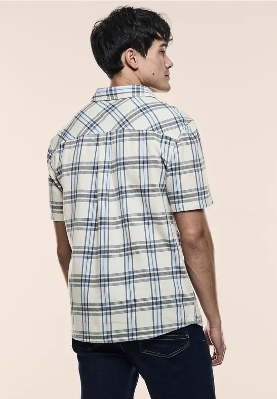 Street One Hemd Mit Karomuster