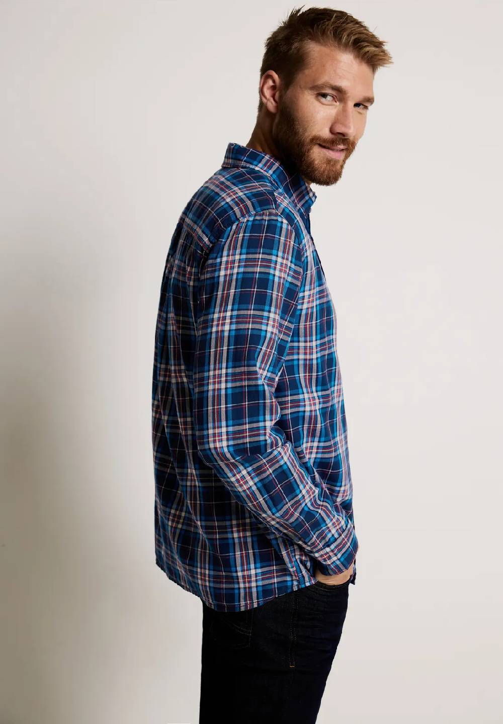 Street One Hemd Mit Karomuster