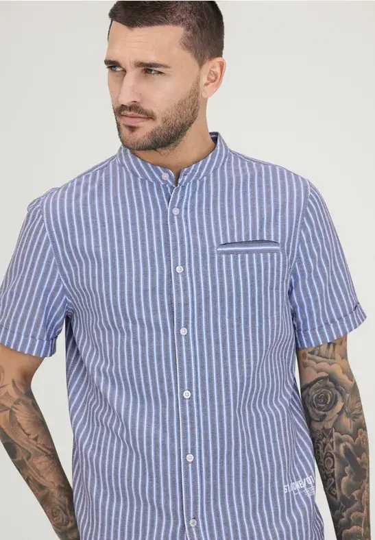 Street One Hemd Mit Knopfleiste