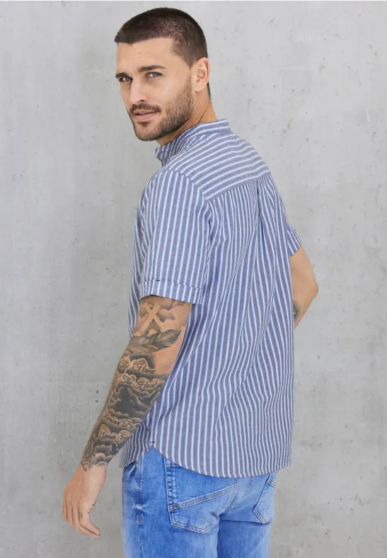 Street One Hemd Mit Knopfleiste