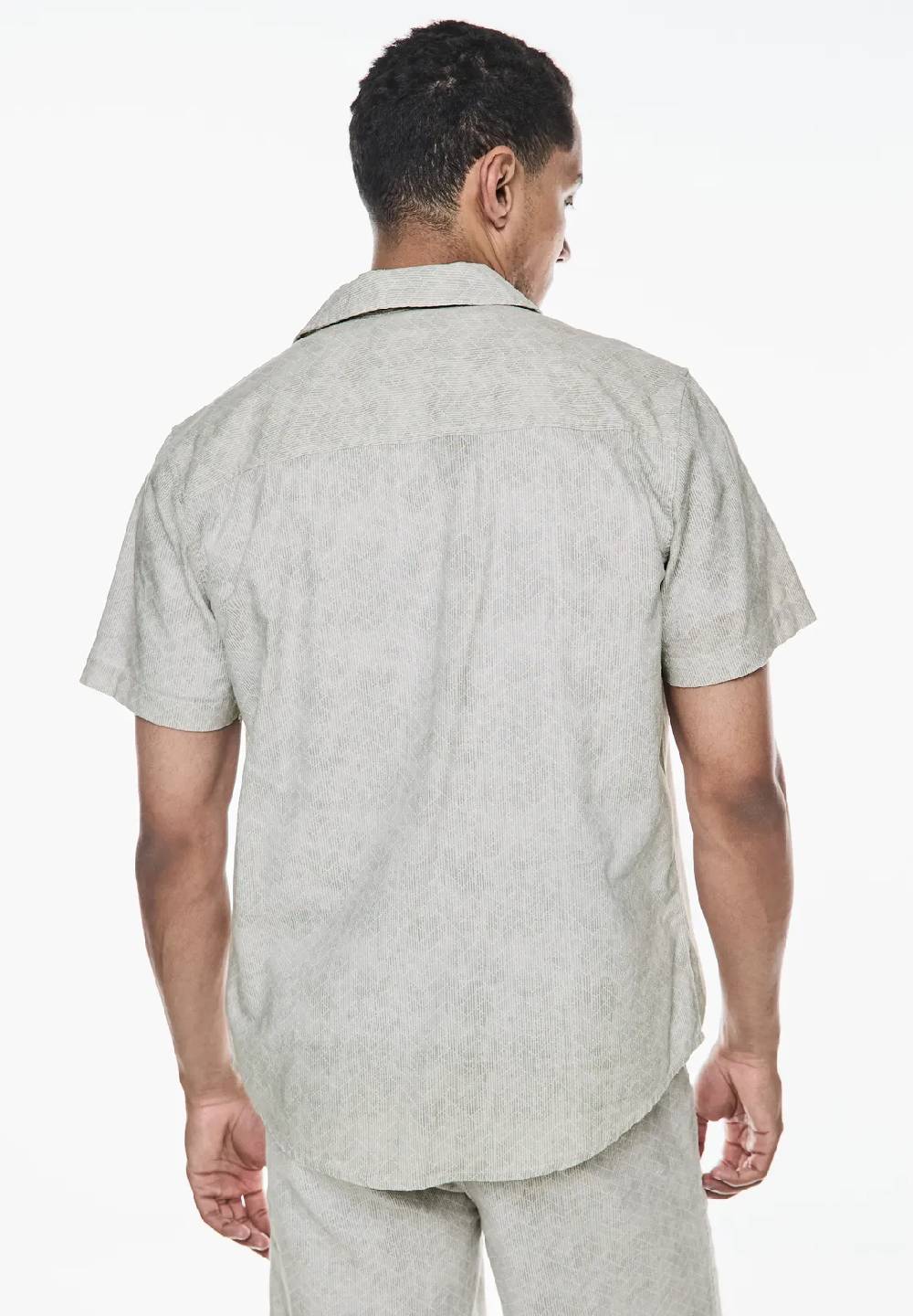 Street One Hemd Mit Resort Print