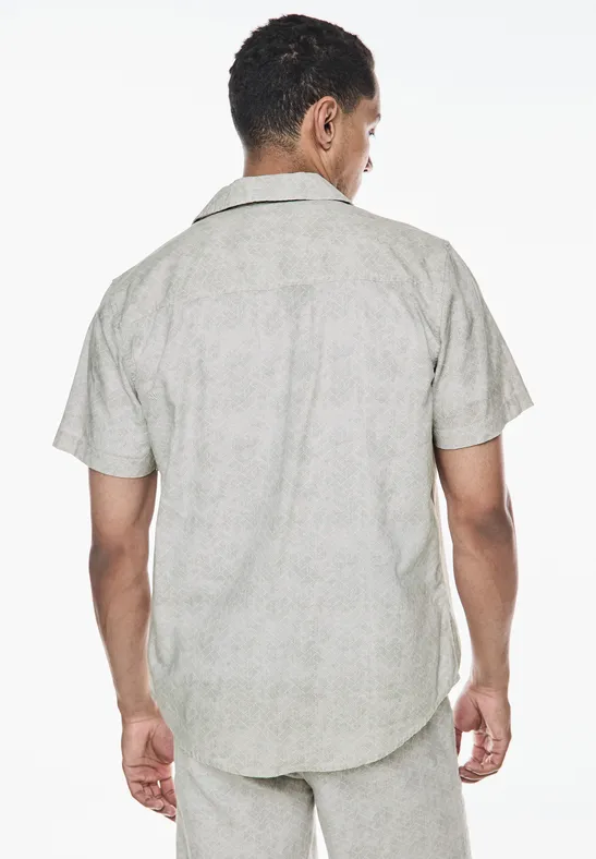 Street One Hemd Mit Resort Print