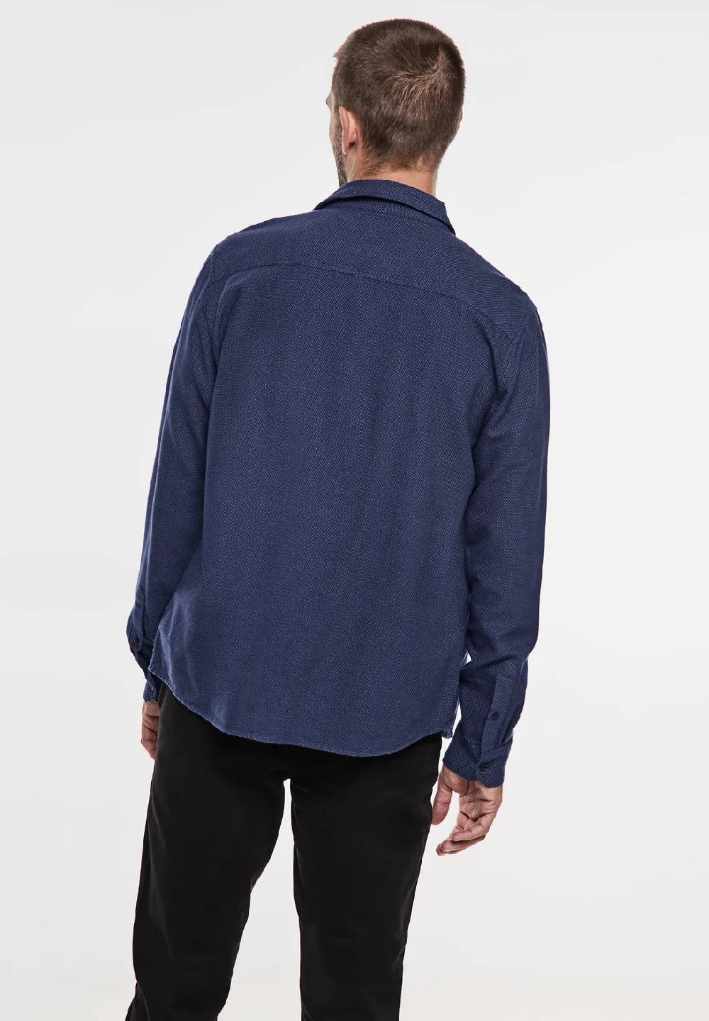 Street One Hemd Mit Struktur