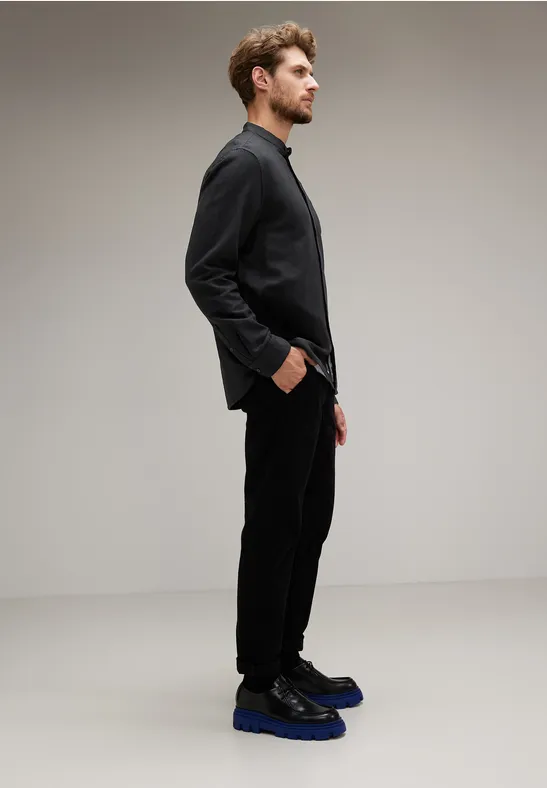 Street One Hemd Mit Struktur