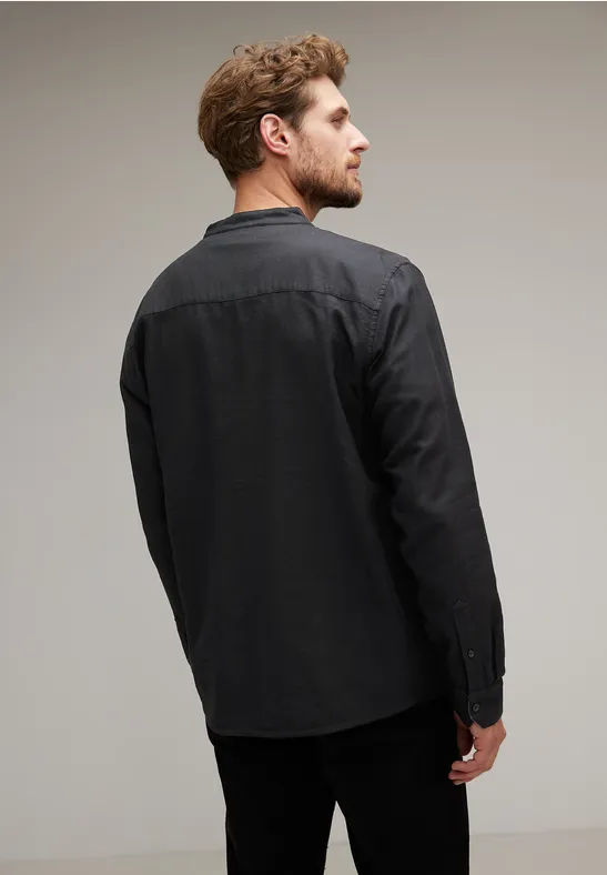 Street One Hemd Mit Struktur