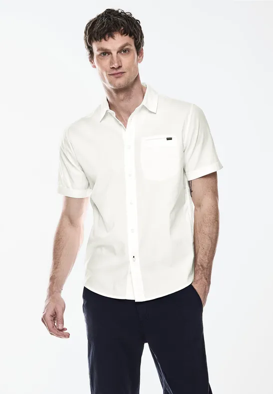 Street One Hemd Mit Struktur-Streifen