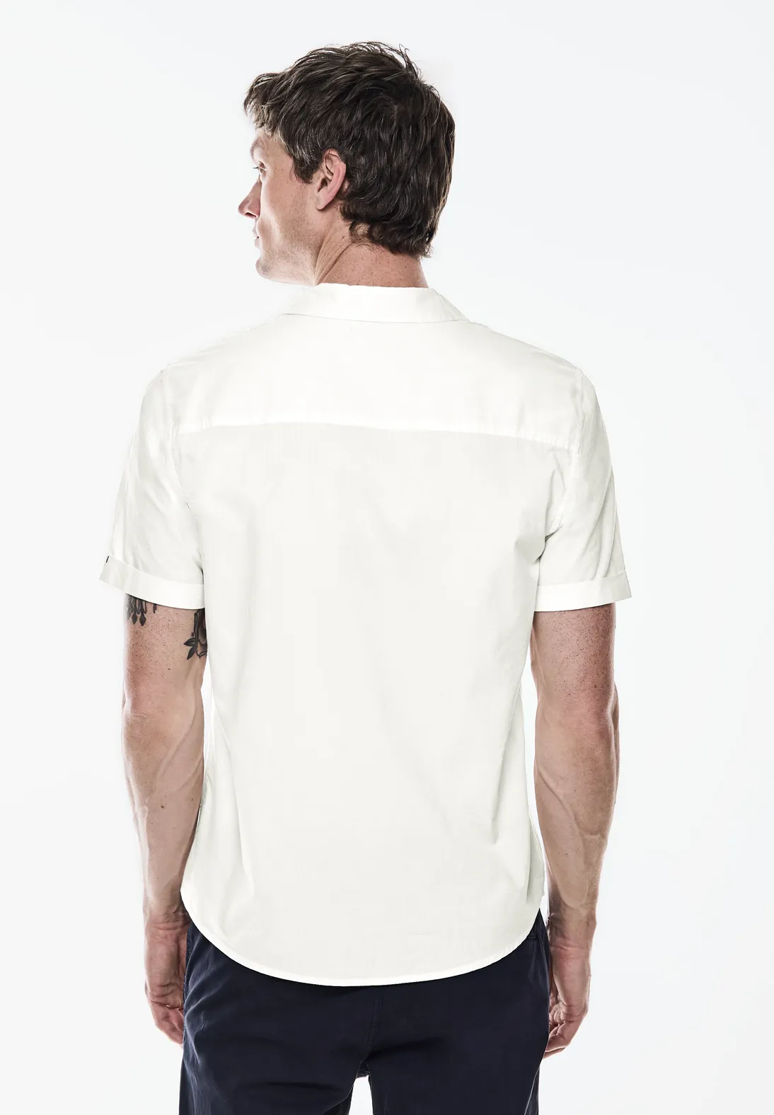 Street One Hemd Mit Struktur-Streifen